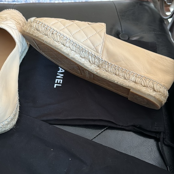 Chanel Espadrilles - Picture 3 of 8